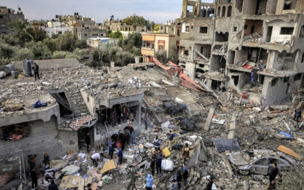 Μέση Ανατολή: Το Ισραήλ σφυροκοπά την κεντρική Γάζα - Αυξάνονται οι εντάσεις με τον Λίβανο