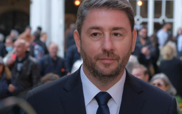 Ανδρουλάκης: Ο κ. Κασσελάκης έχει πάρει άλλο δρόμο - Δεν θα ζητήσω κομματική πειθαρχία για τα ομόφυλα ζευγάρια (βίντεο)