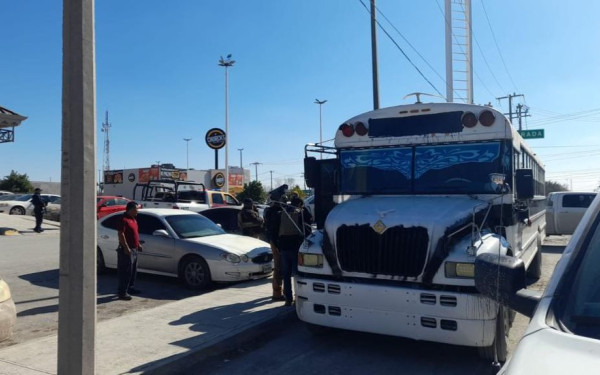 Απελευθερώθηκαν οι 31 άνθρωποι που έπεσαν θύματα απαγωγής στο Μεξικό (φωτ.)