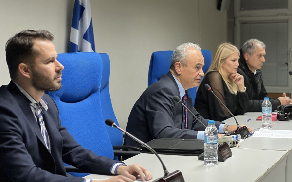 Τα 4 ζητήματα που έθεσε στο γραφείο του πρωθυπουργού ο δήμαρχος Παύλου Μελά