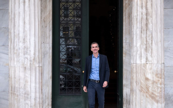 Κ. Μπακογιάννης: «Παραδίδω τη διοίκηση του δήμου, δεν αφήνω την Αθήνα»