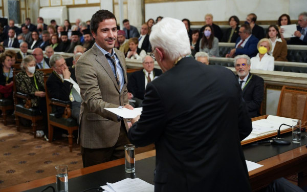 Έλληνας επιστήμονας ανοίγει νέους δρόμους για την αντιμετώπιση των νευροεκφυλιστικών ασθενειών (φωτ.)