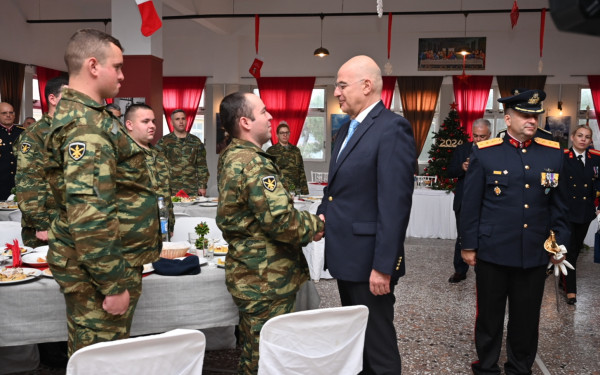 Τα τουρκικά ΜΜΕ χαρακτηρίζουν «προβοκάτσια» την επίσκεψη Δένδια στη Λήμνο (βίντεο)