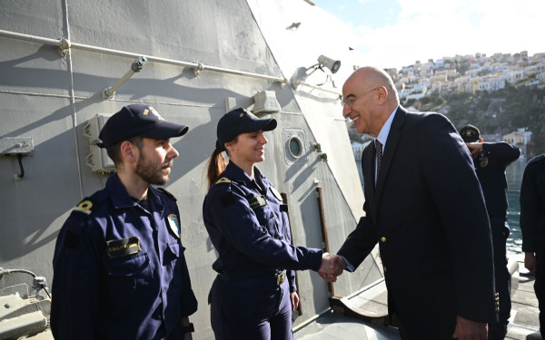 Ν. Δένδιας: Το 2024 θα διευρύνουμε και θα ανανεώσουμε την προσέγγισή μας στην εθνική ασφάλεια