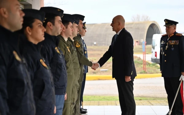 Δένδιας: Η ανεξαρτησία και η εδαφική μας ακεραιότητα δεν είναι διαπραγματεύσιμη