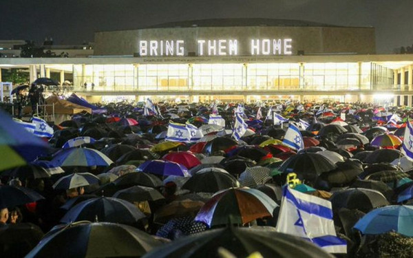 Δημοσιεύματα για πρόταση κατάπαυσης του πυρός στη Γάζα από το Ισραήλ