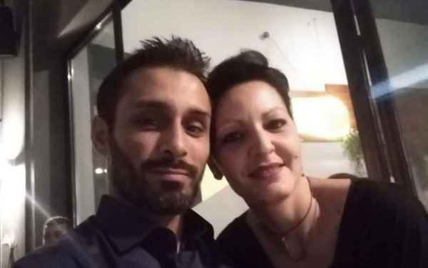 Καλαμαριά: Θύμα άγριας δολοφονίας η 41χρονη έγκυος - Τη σκότωσε ο σύντροφός της ομολόγησε ο φίλος του (φωτ.)