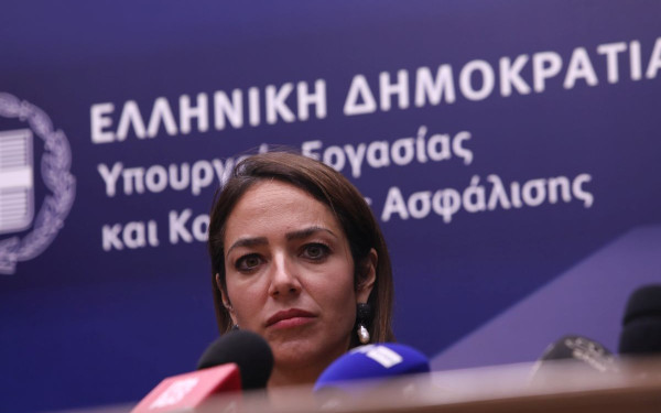Δόμνα Μιχαηλίδου: Ξεκινά η καταβολή του επιδόματος μητρότητας