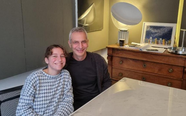 Δώρο ζωής: Πώς η μεταμόσχευση νεφρού άλλαξε τη ζωή της 25χρονης Ναταλίας