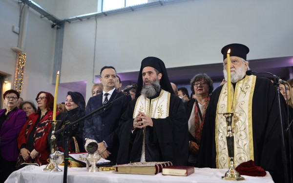 Επίσημα νέος Δήμαρχος Αθηναίων ο Χάρης Δούκας - Ολοκληρώθηκε η ορκωμοσία