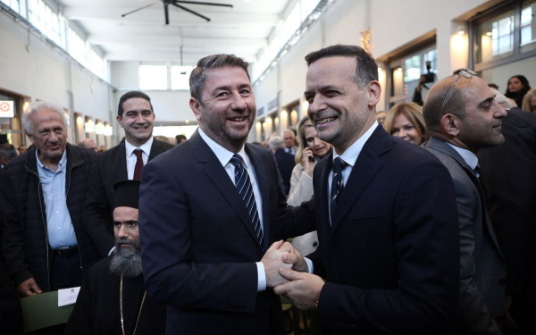 Δούκας και Ανδρουλάκης. Του Κώστα Μπλιάτκα