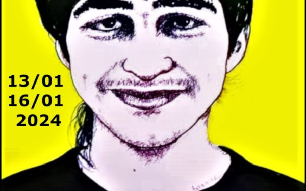 Βόλος: Έκθεση με 26 προτρέτα του Βασίλη Μάγγου, ένα  για κάθε χρόνο της σύντομης ζωής του