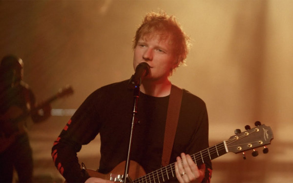 Ο Ed Sheeran στην Κύπρο για δύο συναυλίες