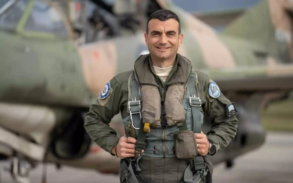 Καλαμάτα: Συγκλονίζει η αδελφή του πιλότου - «Δεν τον ήθελα ήρωα, τον ήθελα κοντά μας» (βίντεο)