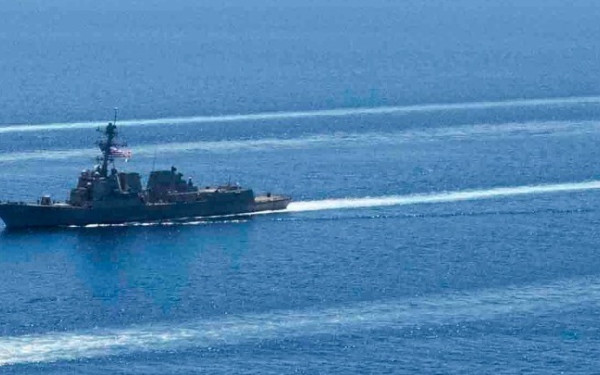 OHE:Συμβούλιο Ασφαλείας: Η Ελλάδα για την ασφάλεια στην Ερυθρά Θάλασσα