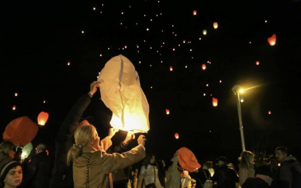 Θεσσαλονίκη: Επιστροφή για το Fanarakia Christmas Event