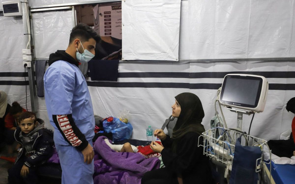 Γάζα: Σπαρακτικές μαρτυρίες από ομάδα του ΠΟΥ μέσα από τα νοσοκομεία - Αναισθητοποιούν ανθρώπους για να πεθάνουν χωρίς πόνους (βίντεο)