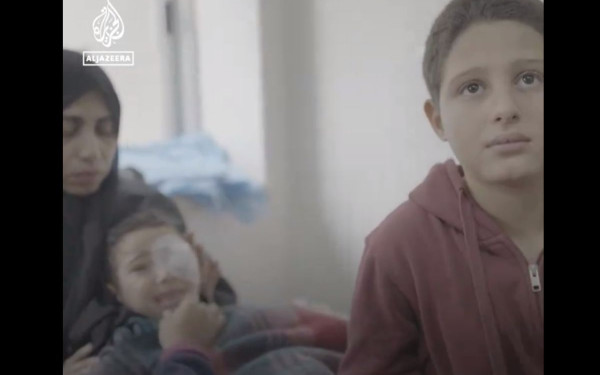 Ραγίζει καρδιές 11χρονο αγόρι που είδε τους γονείς του να εκτελούνται μέσα στο σπίτι τους από Ισραηλινούς στρατιώτες (βίντεο)