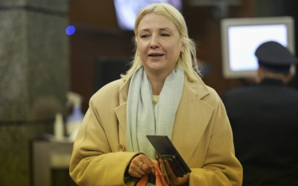 Ρωσία: Απαγορεύτηκε στην Γεκατερίνα Ντουντσόβα να είναι προεδρική υποψήφια στις εκλογές του Μαρτίου