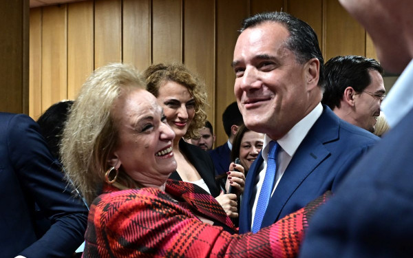 Γεωργιάδης για εκλογές ΕΙΝΑΠ: Από μετακίνηση ψηφοφόρων ΠΑΣΟΚ και ΣΥΡΙΖΑ η πρωτιά του ΚΚΕ