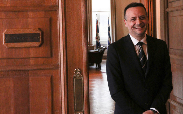 Χ. Δούκας: Η κοινωνική συμμετοχή και η παρέμβαση των πολιτών είναι αναγκαία συνθήκη για τις αναγκαίες αλλαγές