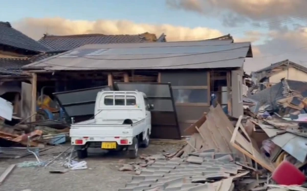 Σεισμός στην Ιαπωνία: Εκκενώνονται περιοχές στη Νότια Κορέα - Κίνδυνος για τσουνάμι και στην άπω ανατολή