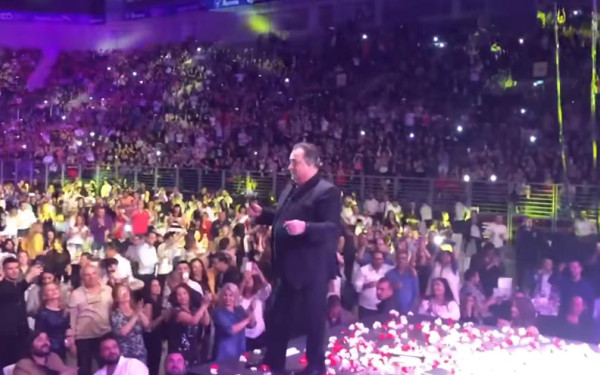 Κοκκινοχώρι Καβάλας: Με λεωφορεία από τη Βουλγαρία για την κηδεία του Βασίλη Καρρά