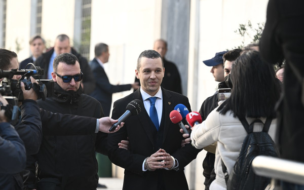 Ηλίας Κασιδιάρης στον Άρειο Πάγο: Η στήριξη στους Σπαρτιάτες υπήρξε δημόσια - Δεν εξαπάτησα κανένα ψηφοφόρο