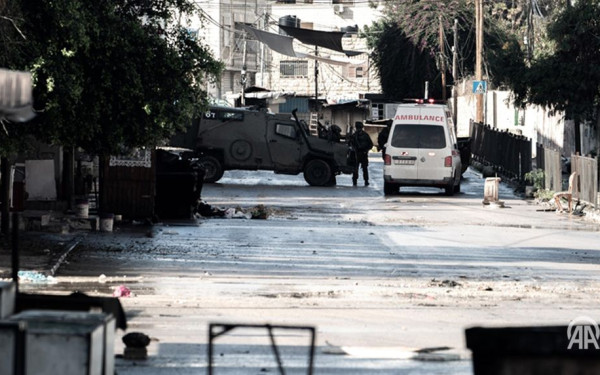 Κυρώσεις κατά Ισραηλινών εποίκων στην κατεχόμενη Δυτική Όχθη ανακοίνωσε το Ηνωμένο Βασίλειο