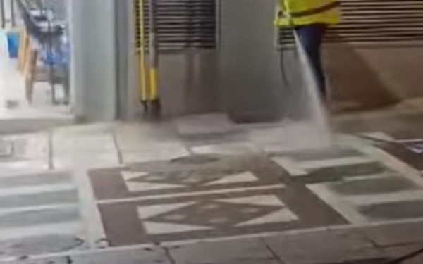  Θεσσαλονίκη: Με εντατικούς ρυθμούς συνεχίζεται η προσπάθεια να καθαρίσει η πόλη (βίντεο)