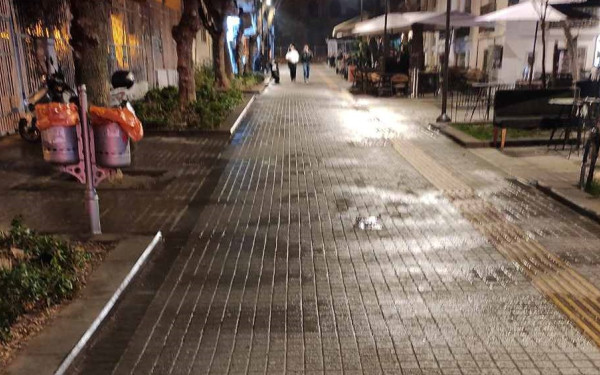 Θεσσαλονίκη: Σχέδιο για «καθαρή πόλη» την περίοδο των γιορτών από τον δήμο