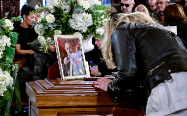 «Τίτλοι τέλους» σήμερα το μεσημέρι στο Κοκκινοχώρι Καβάλας για τον Βασίλη Καρρά