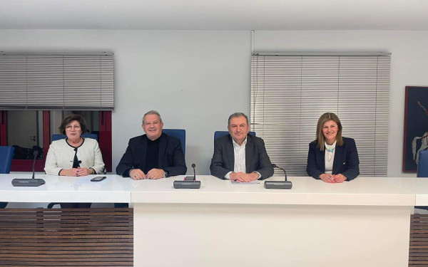 Δήμος Πυλαίας - Χορτιάτη: Συναινετική η εκλογή του νέου προεδρείου του ΔΣ και της Δημοτικής Επιτροπής