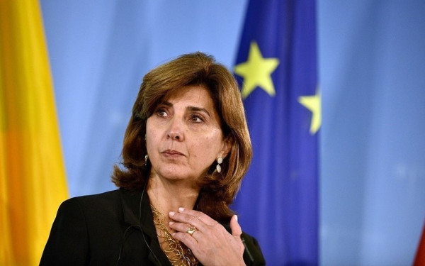 Το υπουργείο Εξωτερικών «καλωσορίζει θερμά» τη νέα διαμεσολαβήτρια του ΟΗΕ για το Κυπριακό