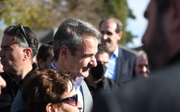 Κ. Μητσοτάκης: Αν χρειαστεί, δεν θα διστάσουμε να πάρουμε και άλλα μέτρα για την ακρίβεια