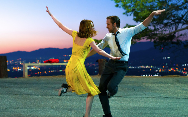 Το La La Land απόψε στην τηλεόραση