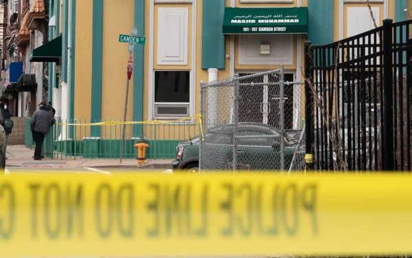 Πυροβολισμοί έξω από τζαμί στο Νιού Τζέρσι - Σε κρίσιμη κατάσταση ένας ιμάμης (βίντεο)