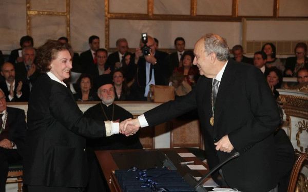 Πέθανε η συγγραφέας και ποιήτρια Ολυμπία Καράγιωργα - «Παθιασμένη δημιουργός»