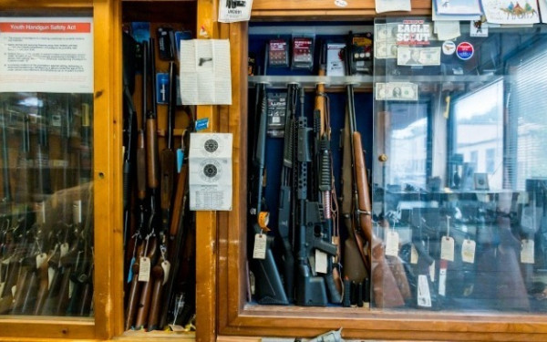 ΗΠΑ: Παραιτήθηκε ο επικεφαλής του ισχυρού λόμπι υπέρ της οπλοκατοχής, Γουέιν ΛαΠιέρ