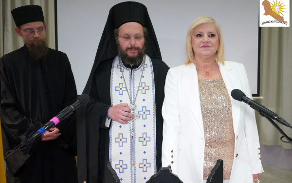 Ορκίστηκαν η δήμαρχος Κασσάνδρας Α. Χαλκιά και το νέο δημοτικό συμβούλιο