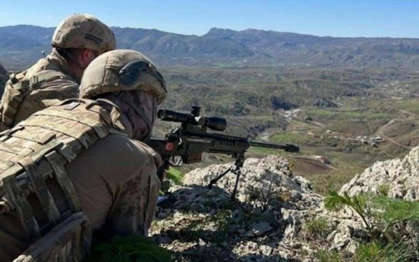 Εκπρόσωπος OHE προς Άγκυρα: «Δεν θέλουμε να δούμε περισσότερη βία στη Σύρια»