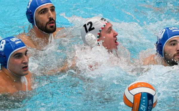 Πόλο: Κακή εμφάνιση και βαριά ήττα της Εθνικής ανδρών από την Ιταλία (βίντεο)