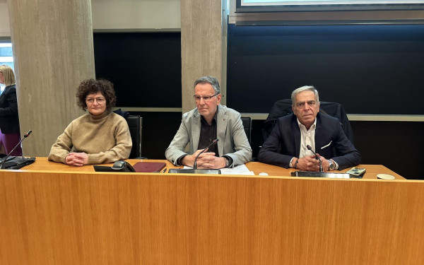 Δ. Θεσσαλονίκης: Εξελέγη το νέο προεδρείο του Δημοτικού Συμβουλίου Θεσσαλονίκης (φωτ.)