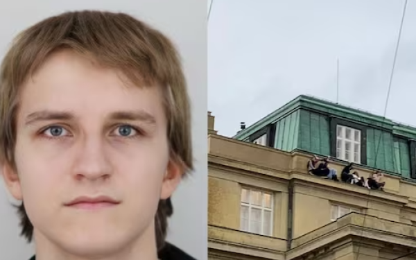 Πράγα: Ο 24χρονος κουβαλούσε όπλα σε θήκη κιθάρας – Κατά τύχη γλίτωσε η μητέρα του