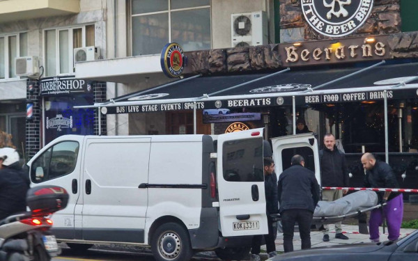 Θεσσαλονίκη: 32χρονος αστυνομικός έπεσε νεκρός από μαχαιριά 44χρονου Νορβηγού - Tί έδειξαν  τα πρώτα ιατροδικαστικά ευρήματα  (βίντεο, φωτ.)
