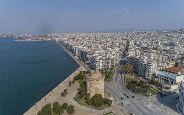 Η Θεσσαλονίκη στις προτάσεις των New York Times για ταξίδια το 2024