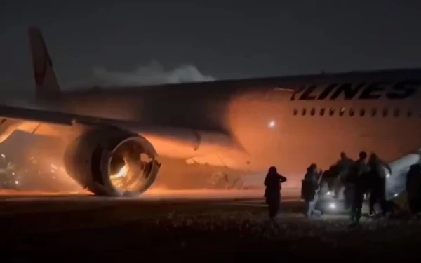 Πυρκαγιά σε αεροπλάνο της Japan Airlines: Βρέθηκαν όλοι οι αγνοούμενοι - Άγνωστη η κατάστασή τους 