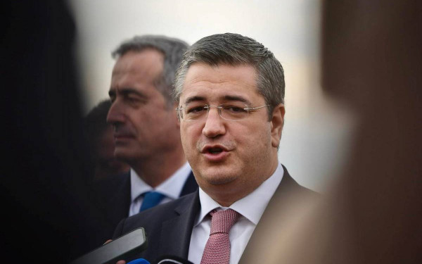 Απ. Τζιτζικώστας: Στρατηγικός διάλογος για την πράσινη μετάβαση και τη διασύνδεση των ελληνικών λιμένων