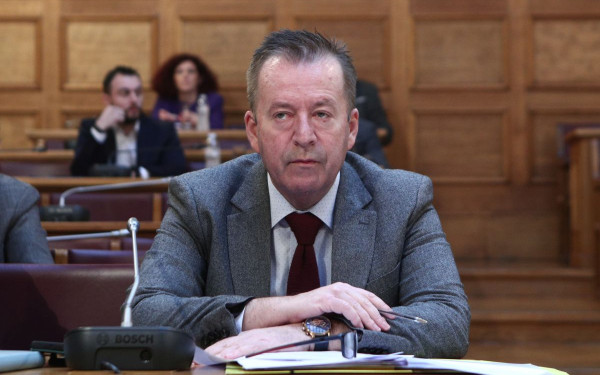 Β. Κόκκαλης για ΟΠΕΚΕΠΕ: Δεν υπάρχουν ενδείξεις για την υπόθεση Τριαντόπουλου αλλά αξίζει να διερευνηθεί