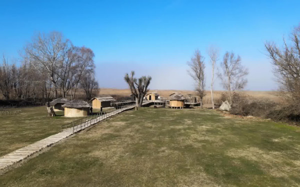 Καστοριά: Εικονική ξενάγηση στον προϊστορικό οικισμό του Δισπηλιού - Δείτε βίντεο